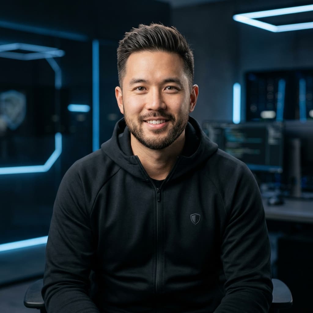 Founder portrait